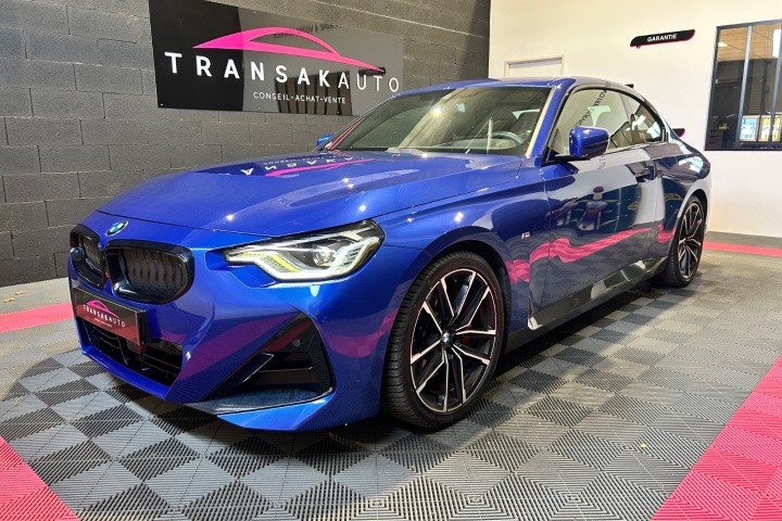 BMW SERIE 2 COUPE G42