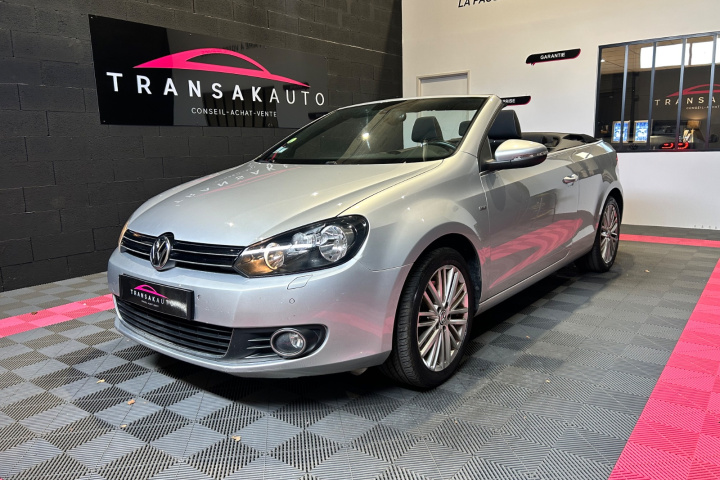 VOLKSWAGEN GOLF CABRIOLET