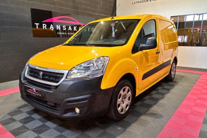 PEUGEOT PARTNER FOURGON