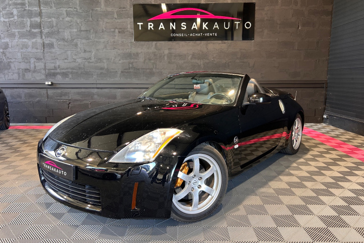 NISSAN 350 Z ROADSTER