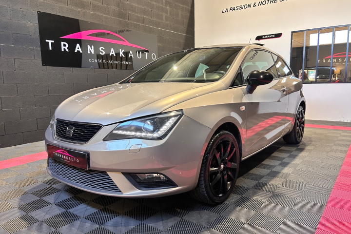 SEAT IBIZA SC