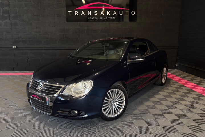 VOLKSWAGEN EOS