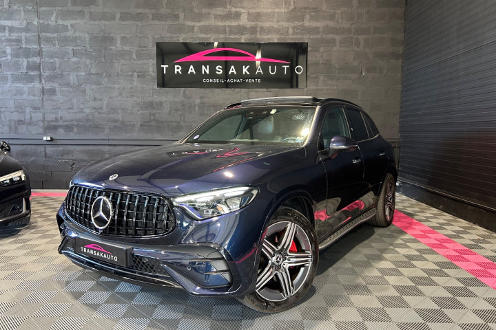 MERCEDES GLC