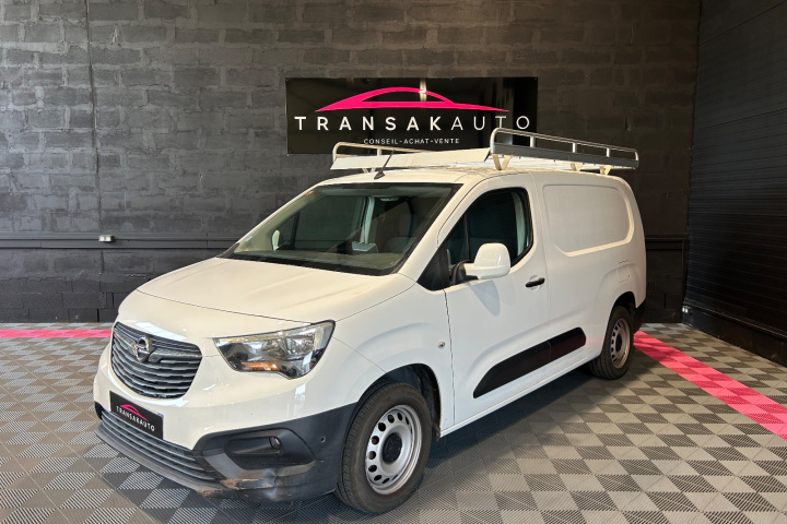 OPEL COMBO CARGO