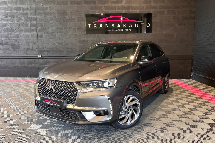 DS DS7 CROSSBACK EXECUTIVE