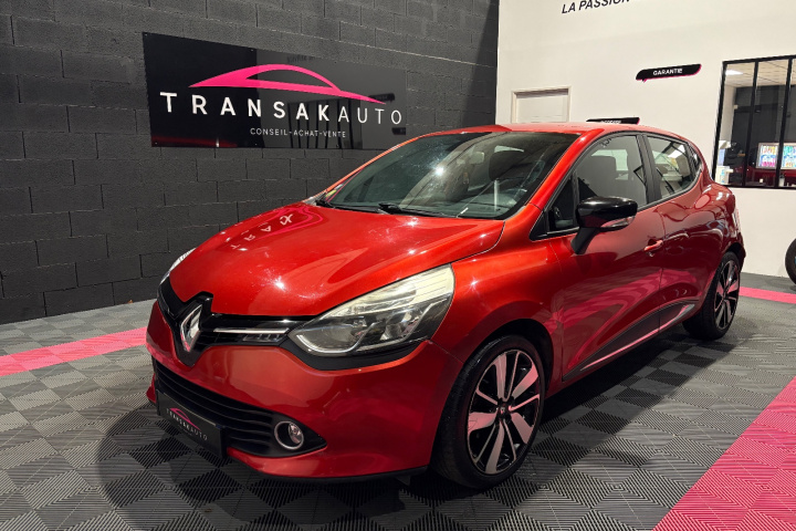 RENAULT CLIO IV