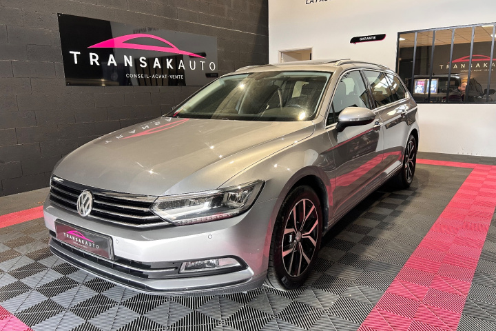 VOLKSWAGEN PASSAT SW