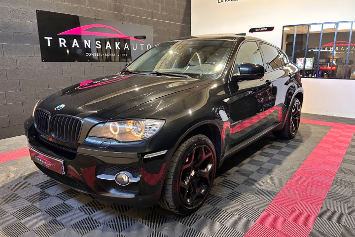 BMW X6 E71 LCI
