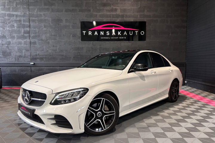 MERCEDES CLASSE C