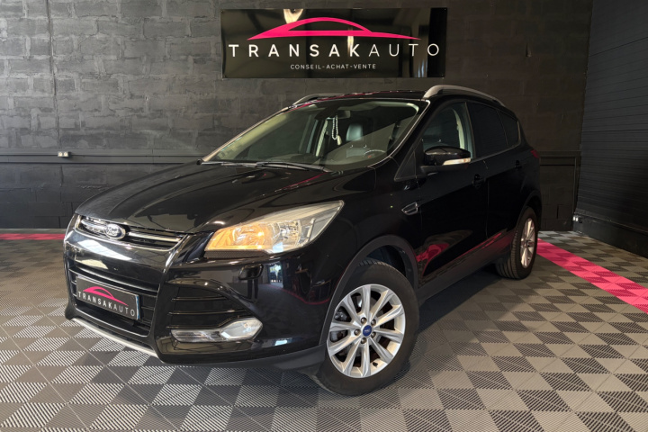 FORD KUGA