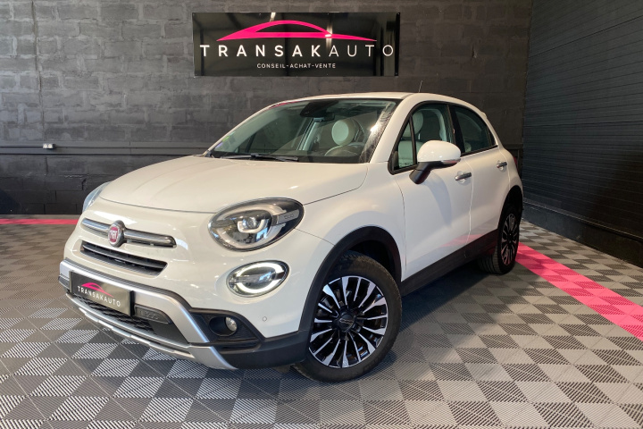 FIAT 500X MY20