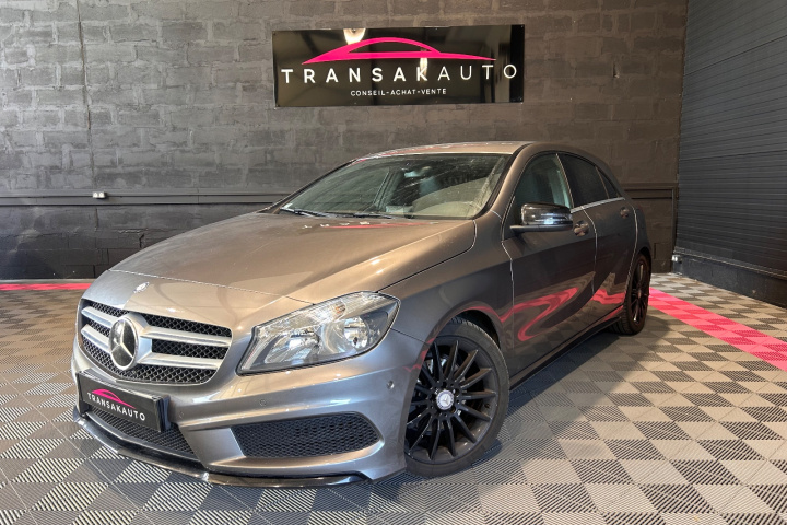 MERCEDES CLASSE A