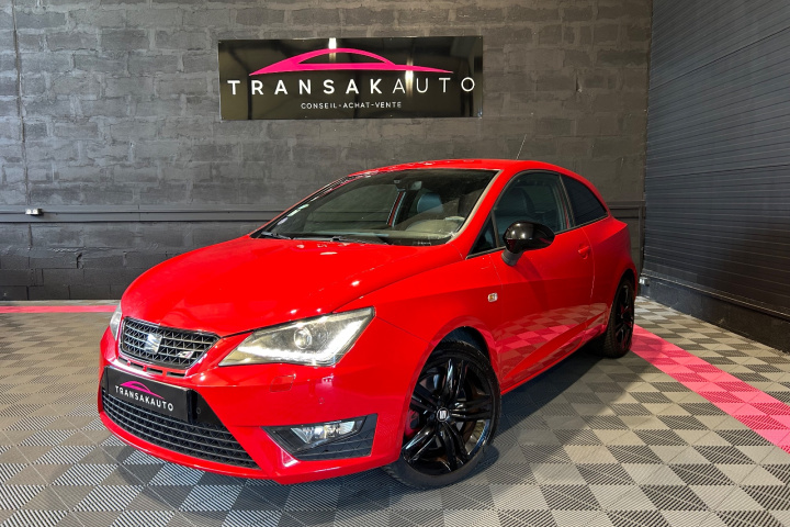 SEAT IBIZA IV