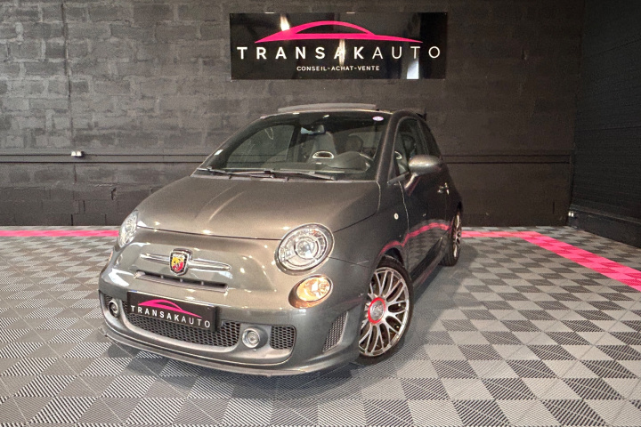 ABARTH 595C