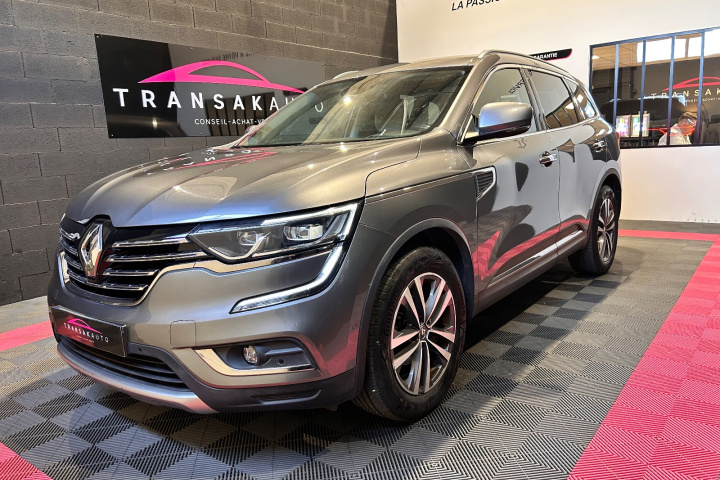 RENAULT KOLEOS