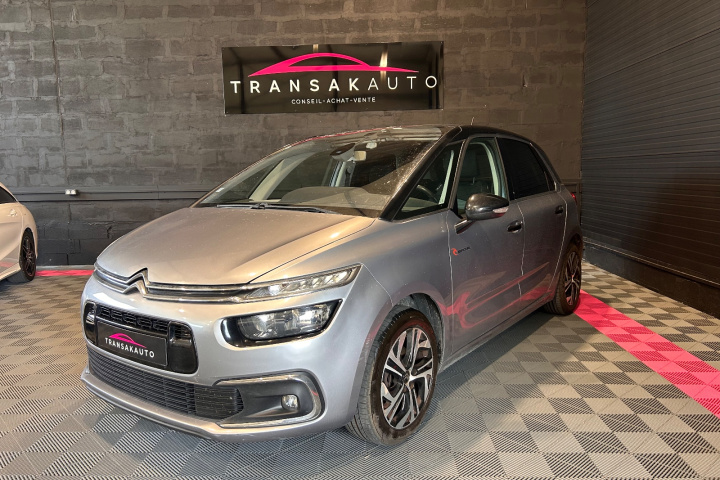 CITROEN C4 SPACETOURER
