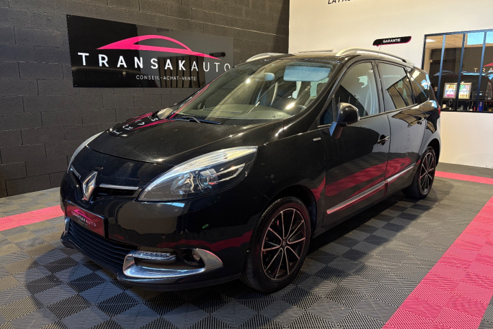 RENAULT GRAND SCENIC III