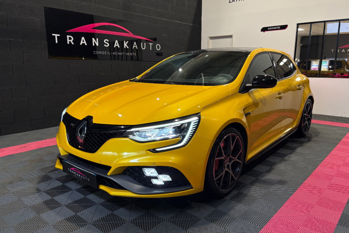 RENAULT MEGANE IV BERLINE