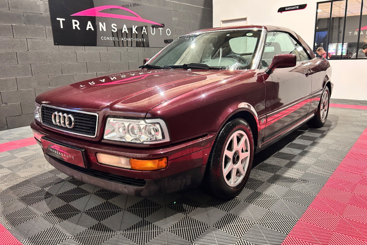AUDI 80