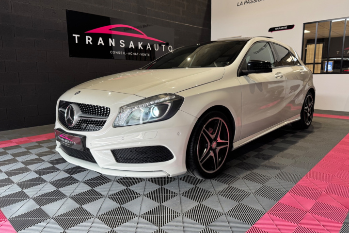 MERCEDES CLASSE A