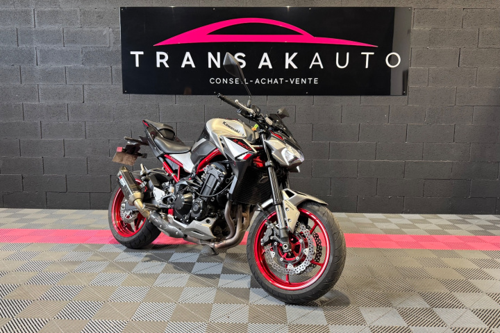 KAWASAKI Z