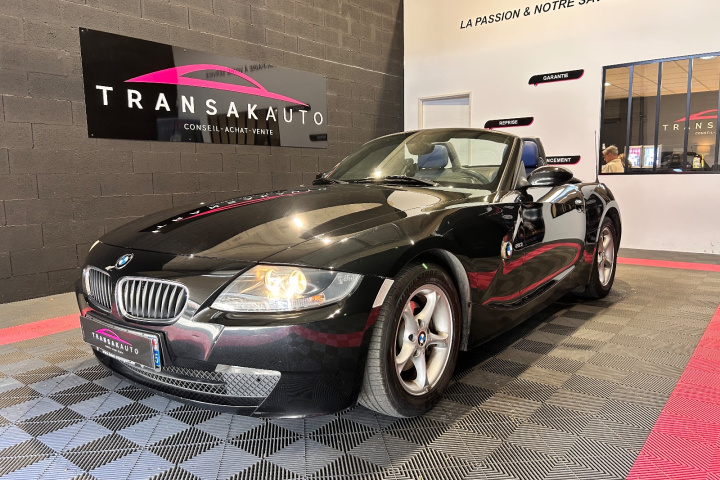 BMW Z4 ROADSTER E85