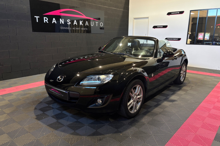 MAZDA MX-5