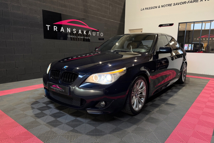 BMW SERIE 5 E60 LCI