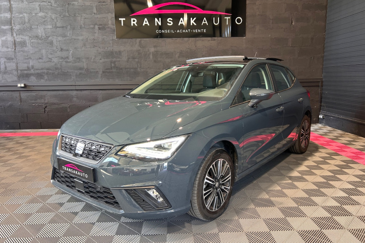 SEAT IBIZA