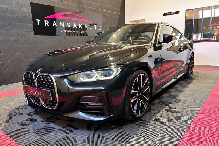 BMW SERIE 4 COUPE G22