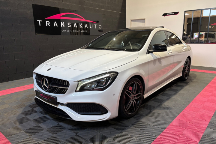 MERCEDES CLASSE CLA