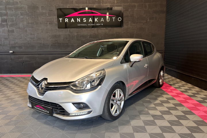 RENAULT CLIO IV