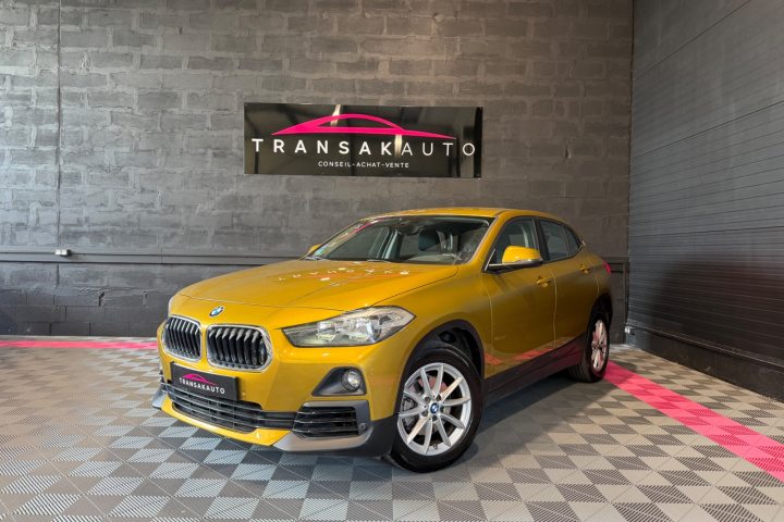 BMW X2 F39