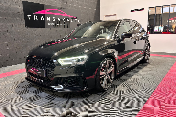 AUDI RS3 SPORTBACK