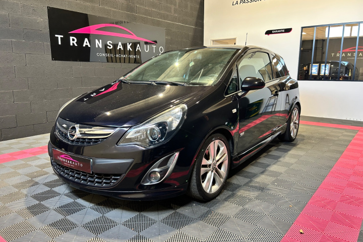 OPEL CORSA
