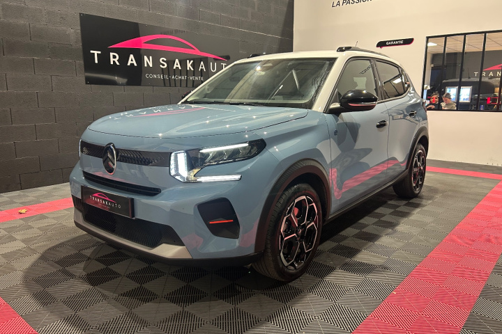 CITROEN C3 Electrique 113ch