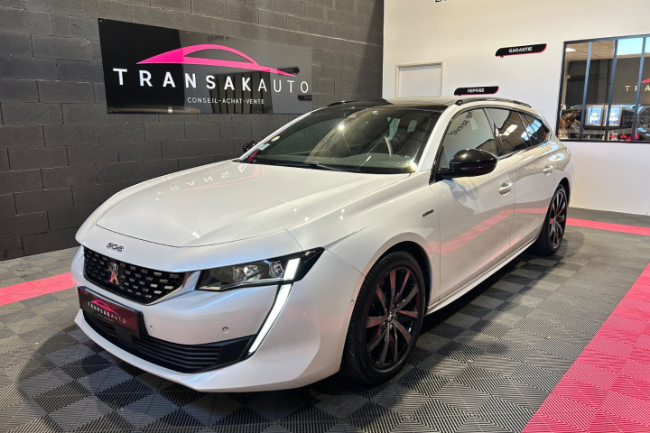 PEUGEOT 508 SW