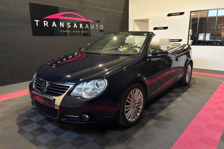 VOLKSWAGEN EOS