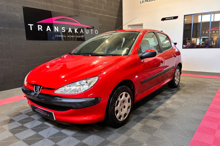 PEUGEOT 206