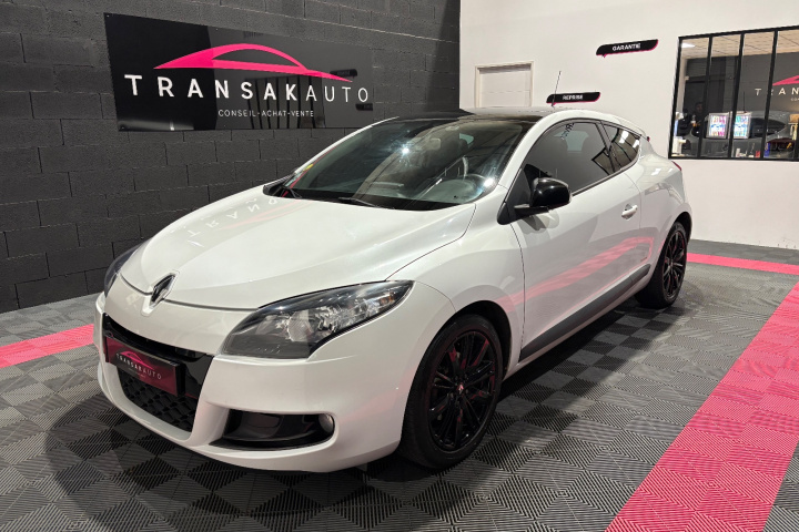 RENAULT MEGANE III COUPE