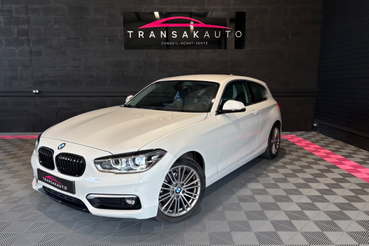BMW SERIE 1 F21 LCI2