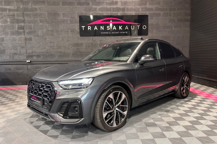 AUDI SQ5 SPORTBACK